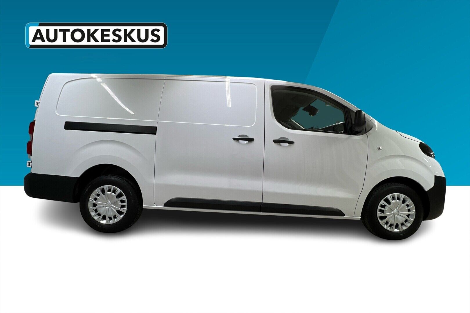 Toyota Proace iso kuva 4