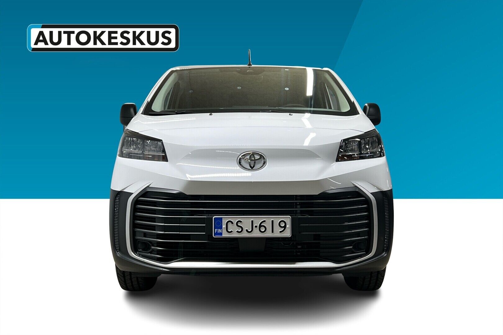 Toyota Proace iso kuva 5