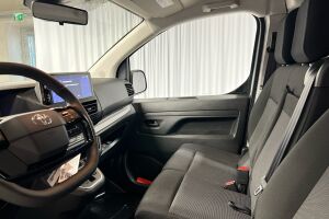 Toyota Proace esikatselu 3