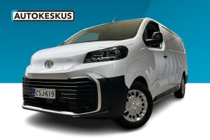 Toyota Proace esikatselu 0