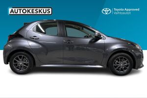 Toyota Yaris esikatselu 3