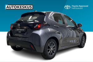 Toyota Yaris esikatselu 4