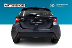 Toyota Yaris esikatselu 5