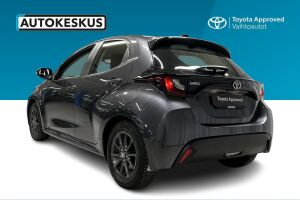 Toyota Yaris esikatselu 20
