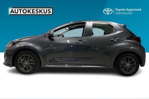 Toyota Yaris esikatselu 6