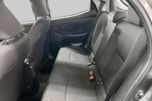 Toyota Yaris esikatselu 8