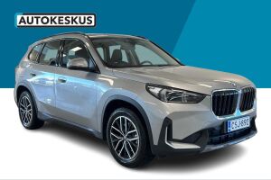 BMW X1 esikatselu 2