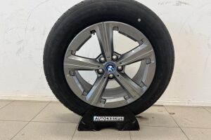 BMW X1 esikatselu 20