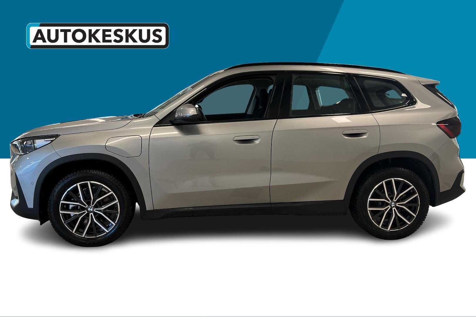BMW X1 iso kuva 7