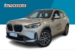 BMW X1 esikatselu 0
