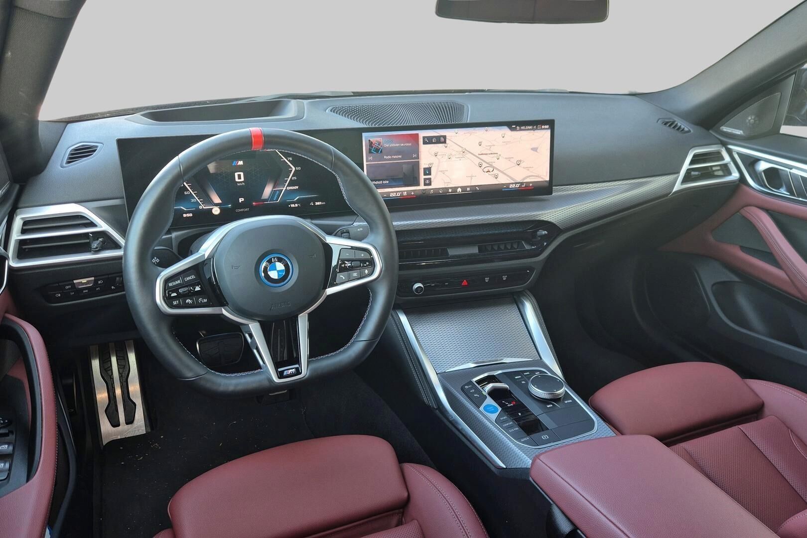 BMW i4 M60 iso kuva 1