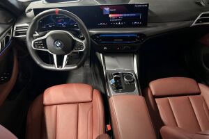 BMW i4 M60 esikatselu 10