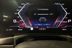 BMW i4 M60 esikatselu 13