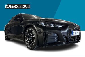 BMW i4 M60 esikatselu 2