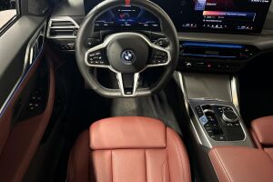 BMW i4 M60 esikatselu 28