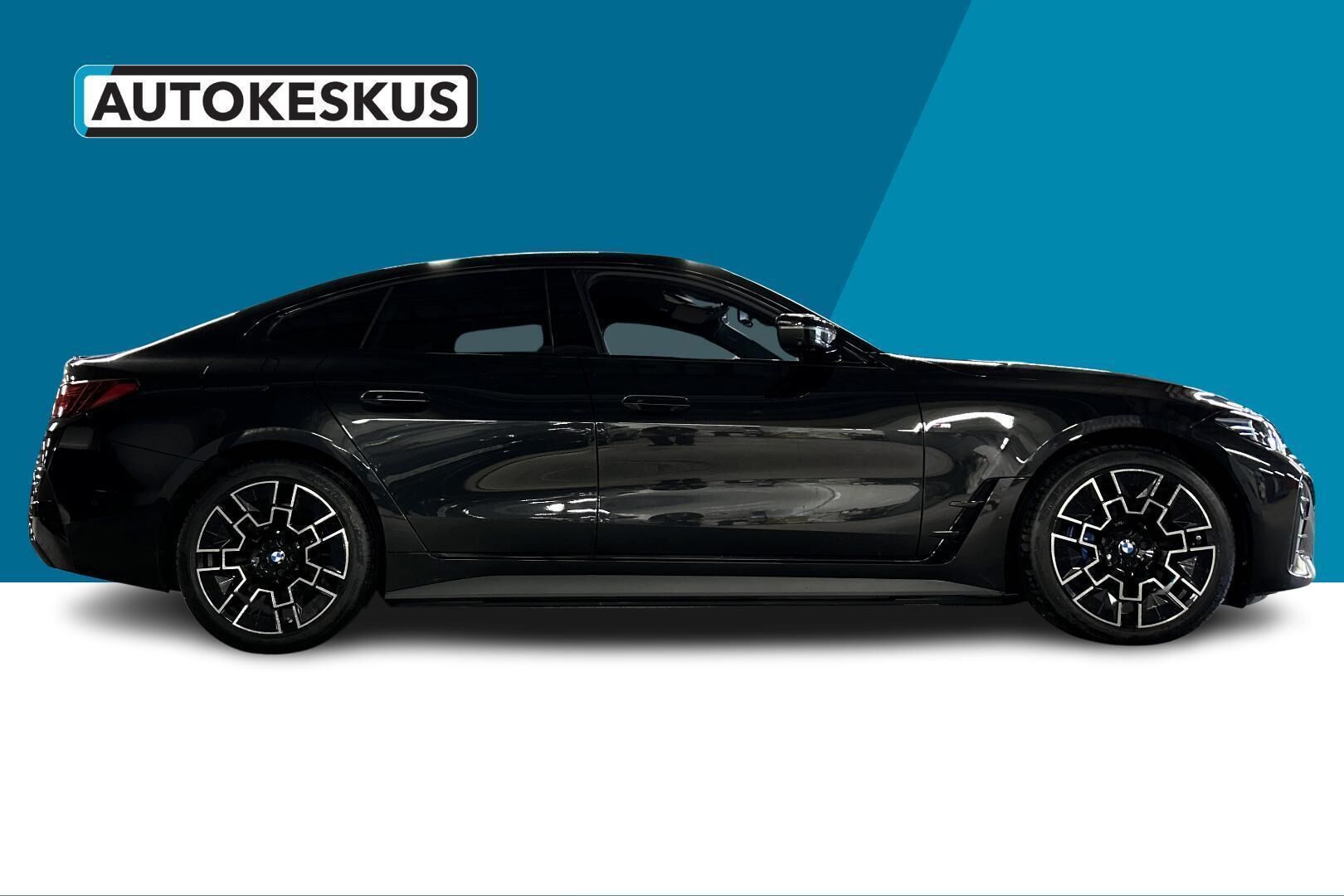 BMW i4 M60 iso kuva 3