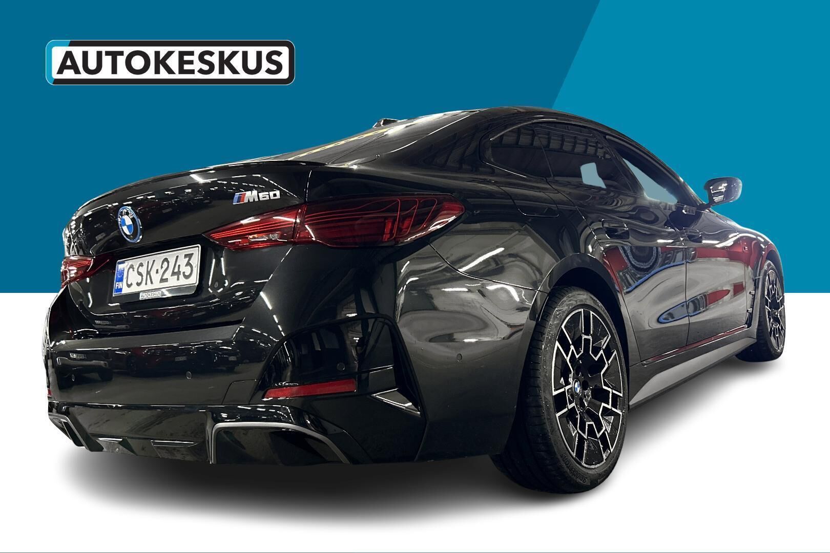 BMW i4 M60 iso kuva 4