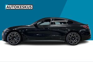 BMW i4 M60 esikatselu 7