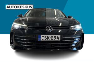 Volkswagen Passat esikatselu 2