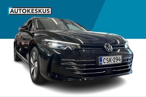 Volkswagen Passat esikatselu 3