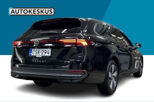 Volkswagen Passat esikatselu 6