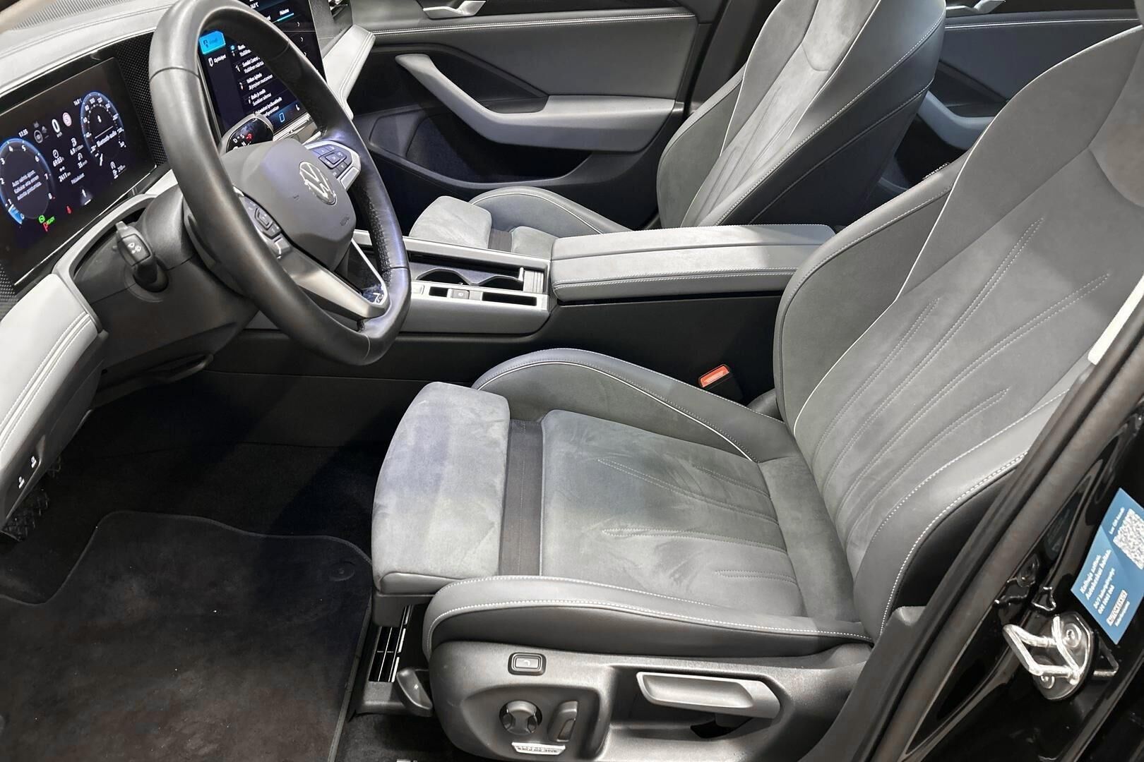 Volkswagen Passat iso kuva 9