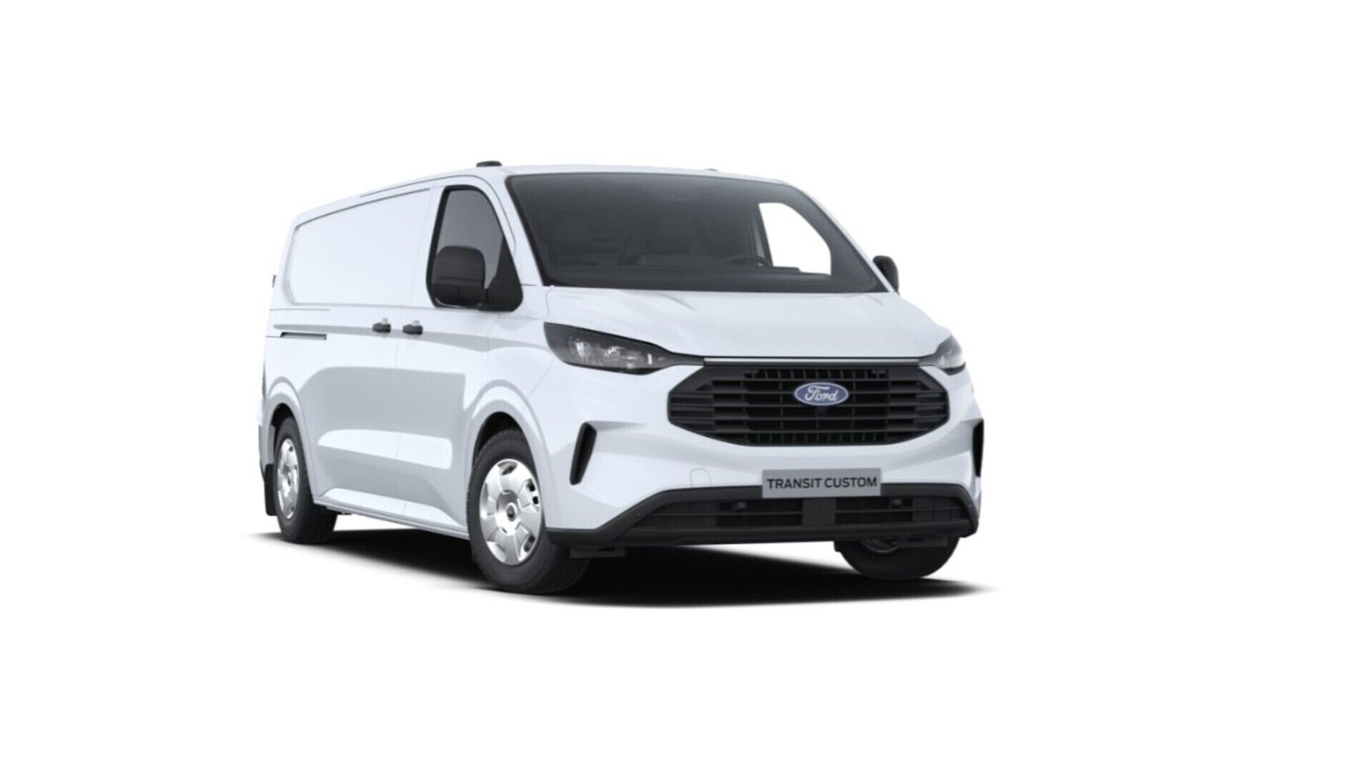 Ford Transit Custom iso kuva 0