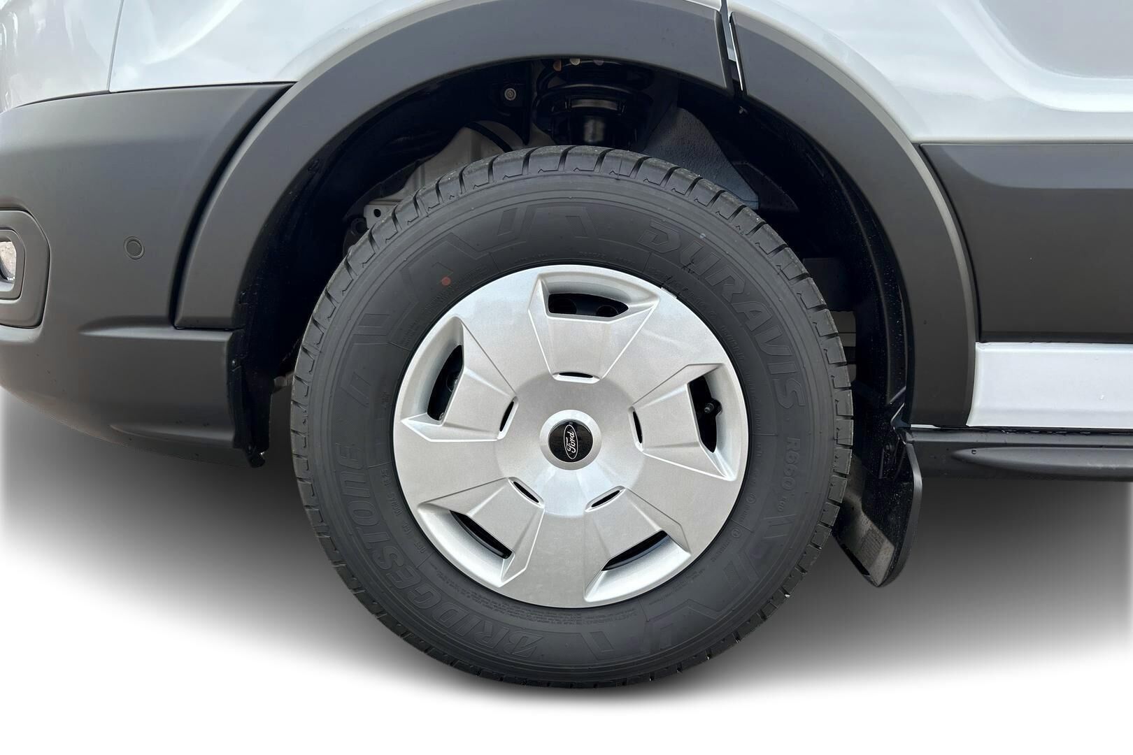 Ford Transit iso kuva 12