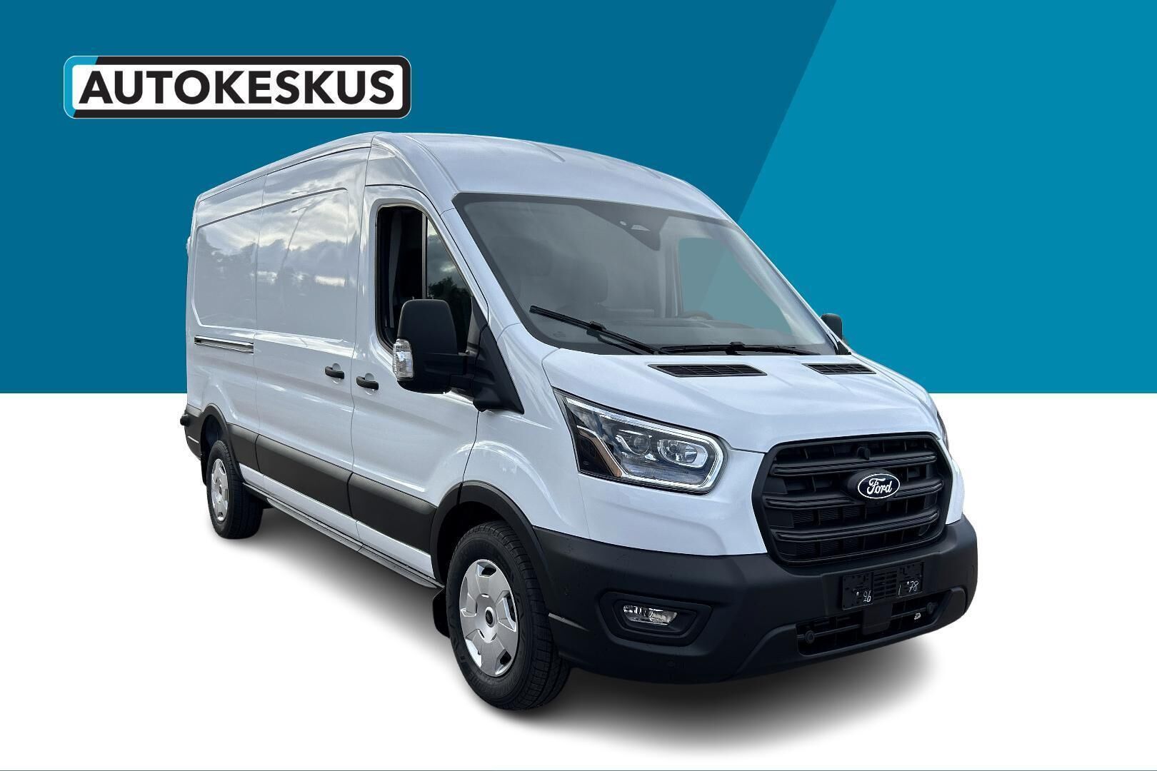 Ford Transit iso kuva 2
