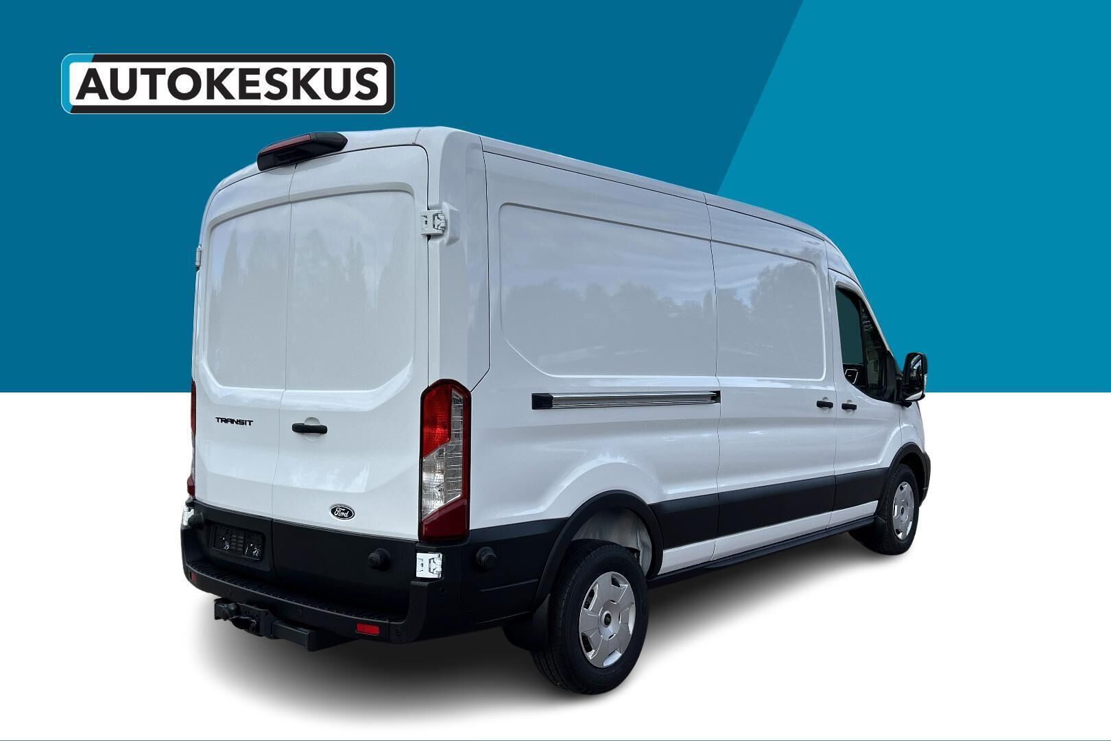 Ford Transit iso kuva 4