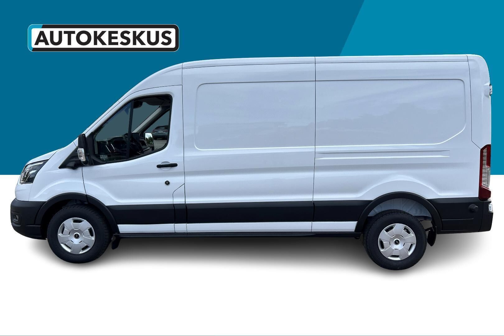 Ford Transit iso kuva 7
