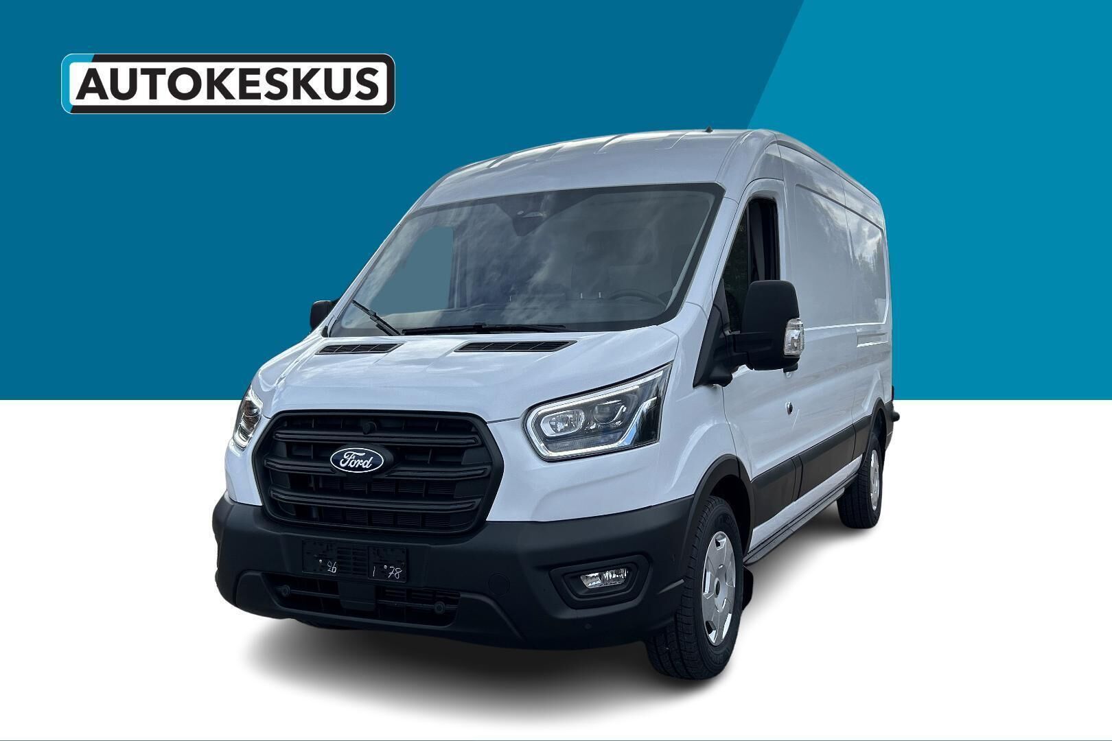 Ford Transit iso kuva 0