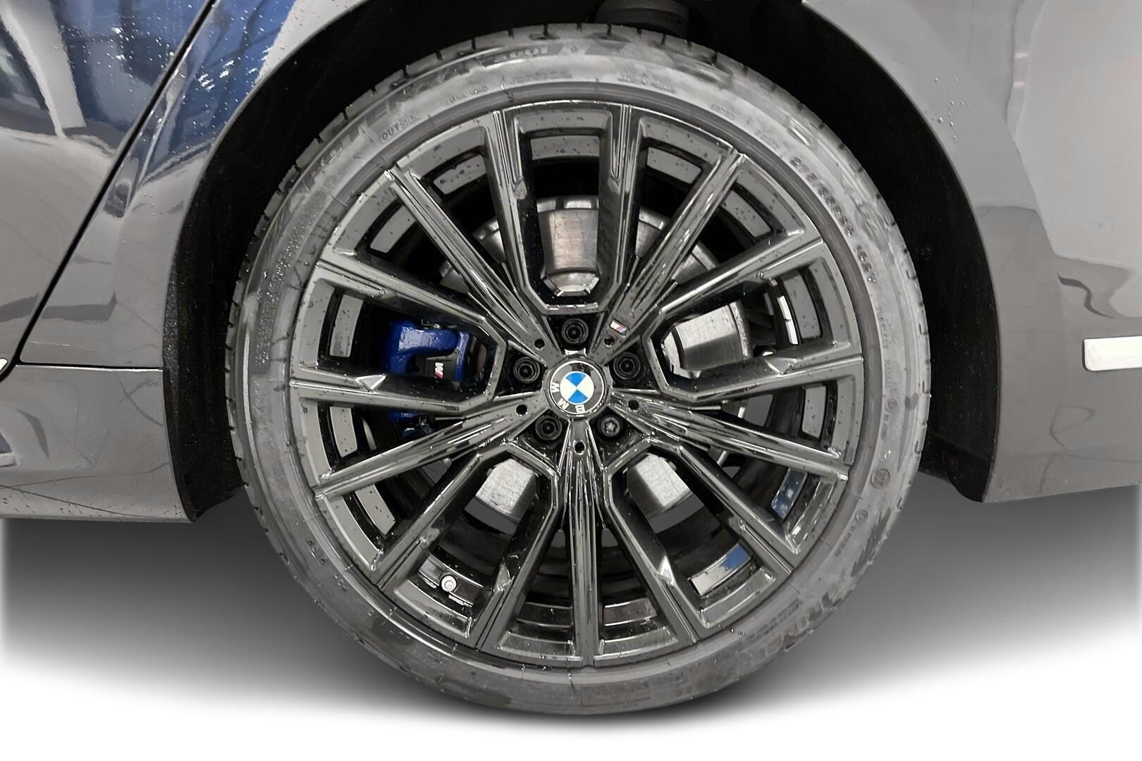 BMW 7-sarja iso kuva 12