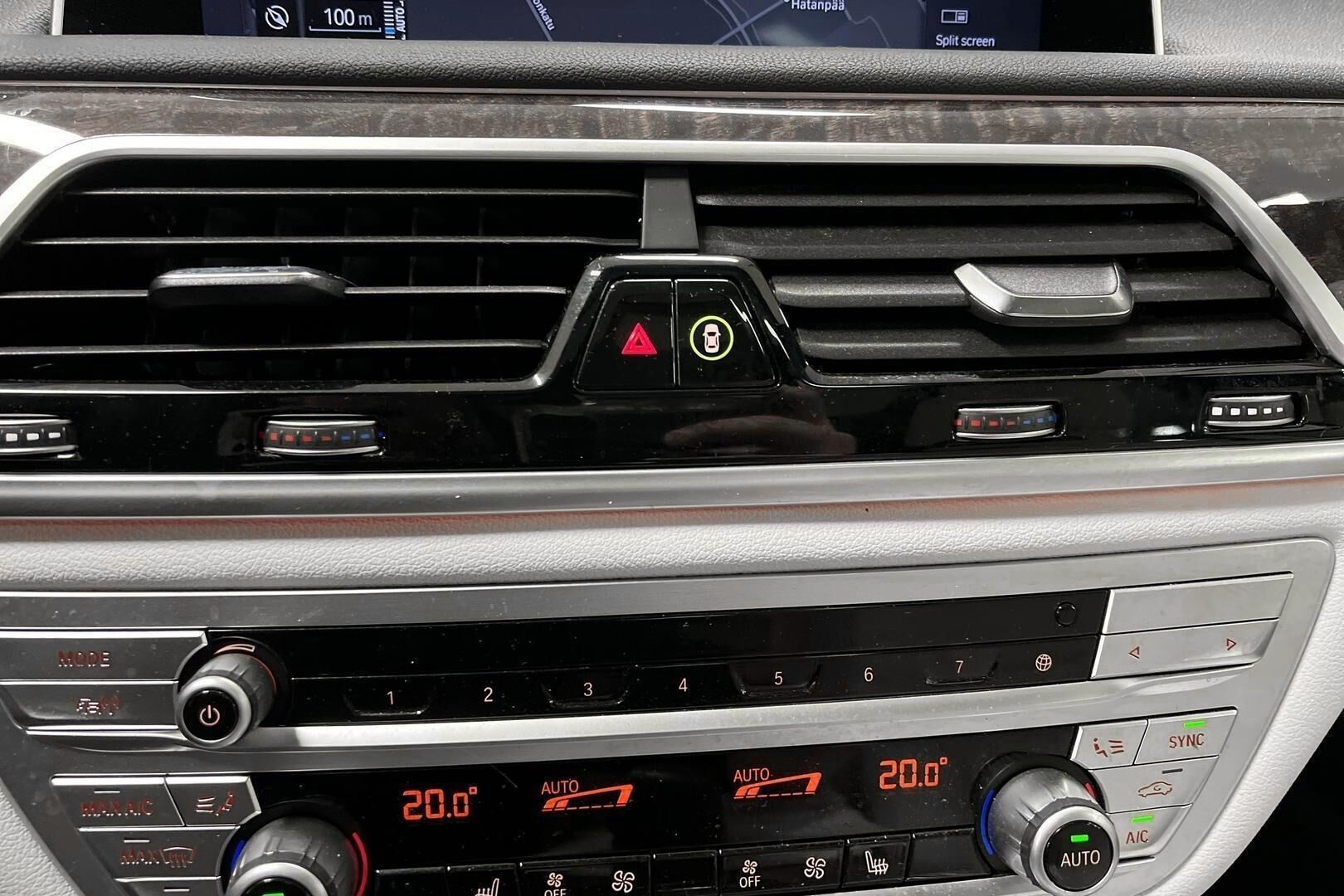 BMW 7-sarja iso kuva 15