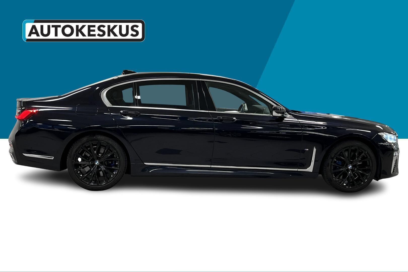 BMW 7-sarja iso kuva 3