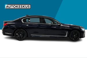 BMW 7-sarja esikatselu 8