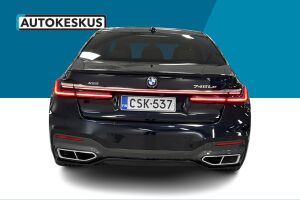 BMW 7-sarja esikatselu 9