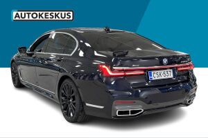 BMW 7-sarja esikatselu 2
