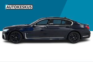 BMW 7-sarja esikatselu 10