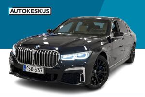 BMW 7-sarja esikatselu 6