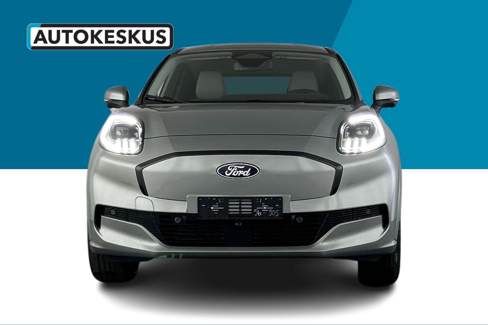 Ford Puma Gen-E iso kuva 1