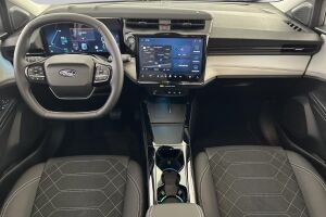 Ford Puma Gen-E esikatselu 13