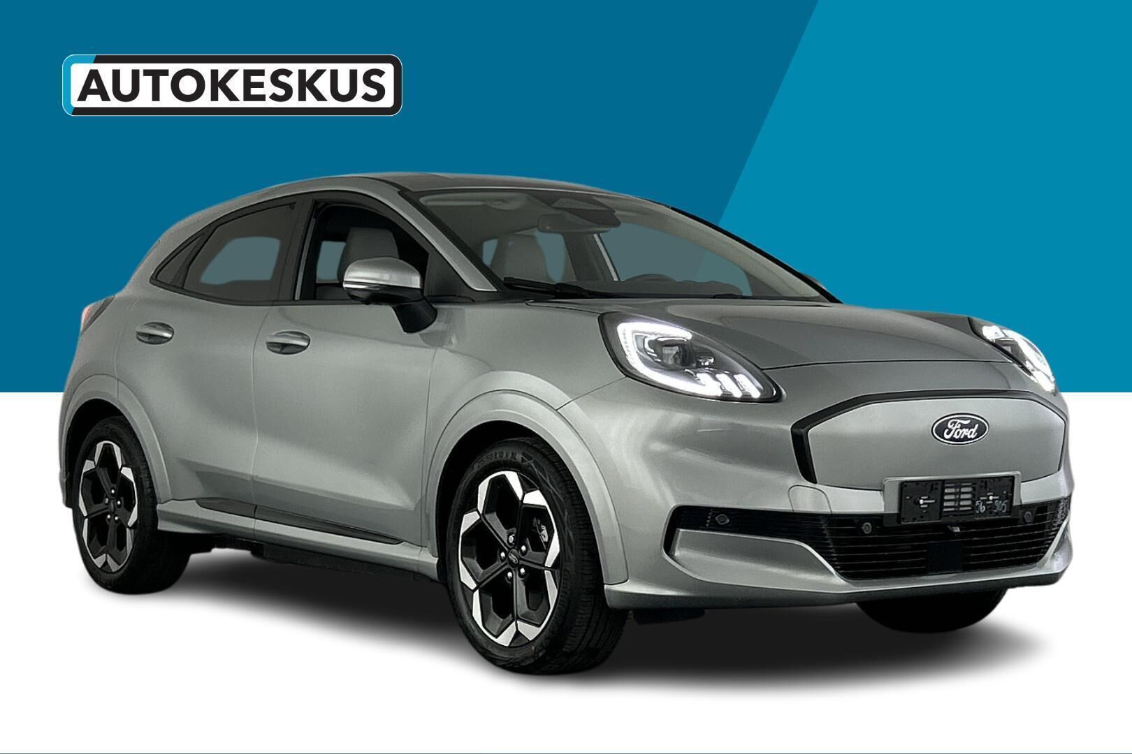 Ford Puma Gen-E iso kuva 2