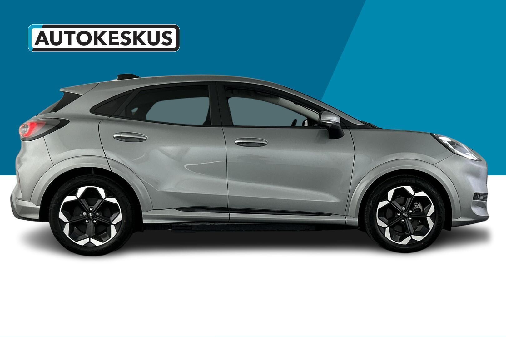 Ford Puma Gen-E iso kuva 3