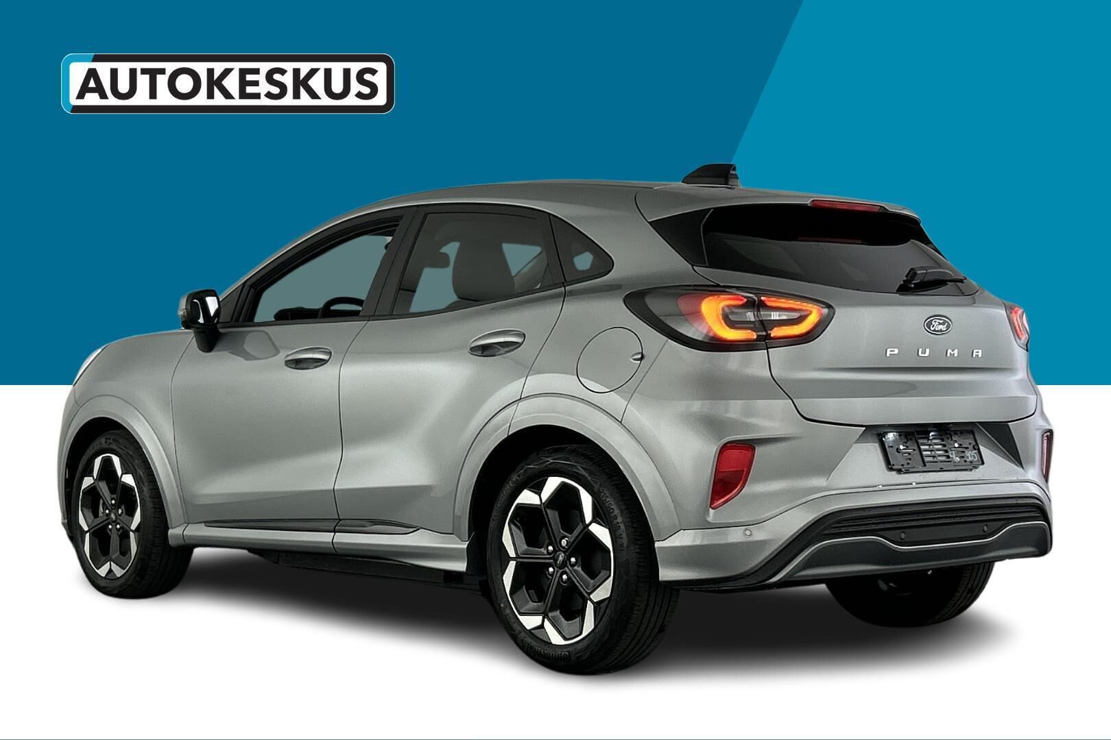 Ford Puma Gen-E iso kuva 6