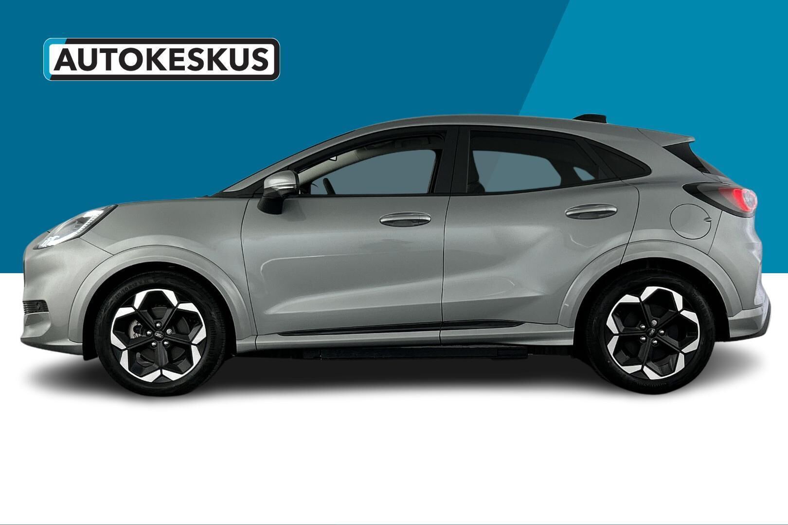 Ford Puma Gen-E iso kuva 7