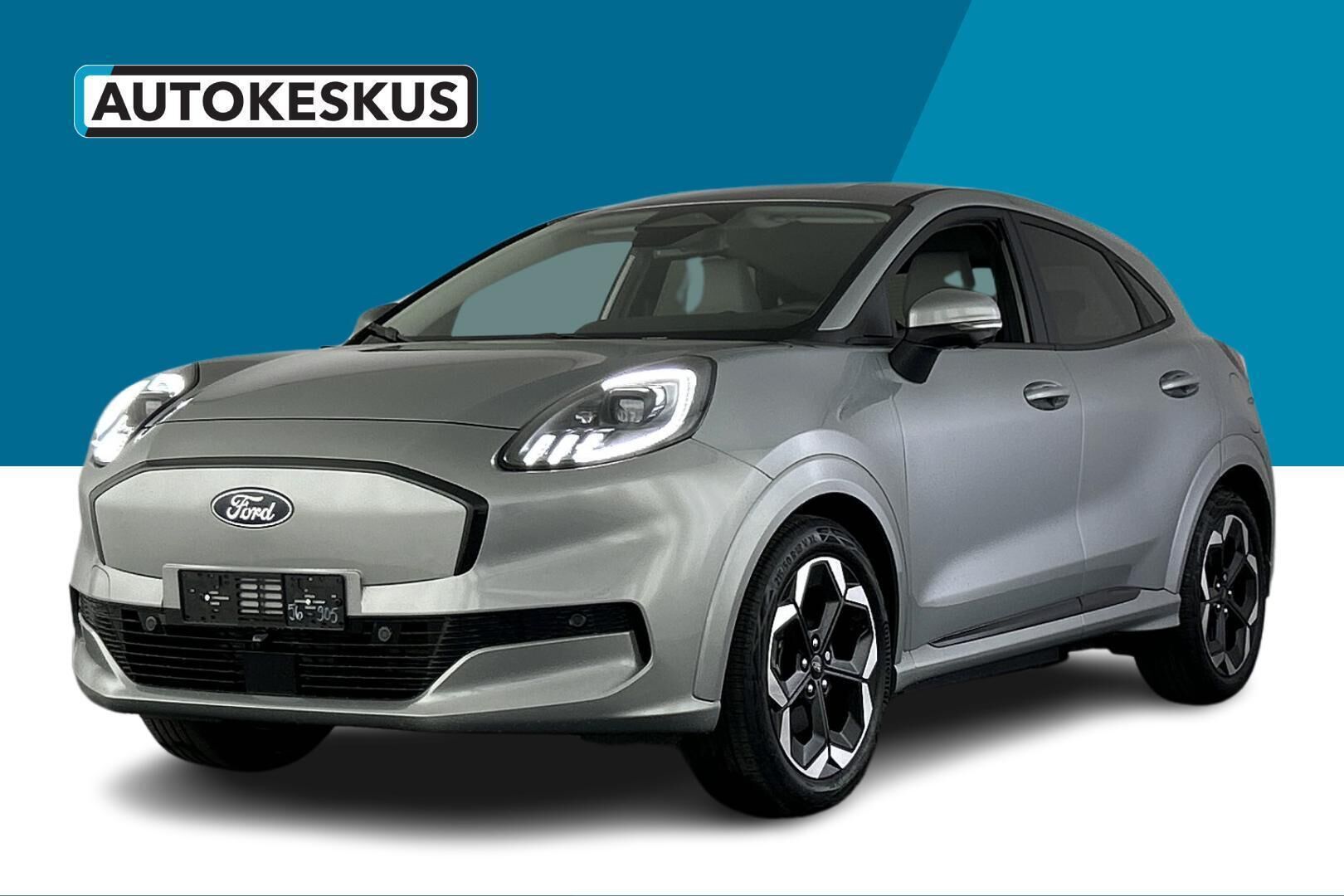Ford Puma Gen-E