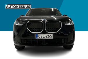 BMW X3 esikatselu 1