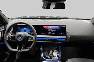 BMW X3 esikatselu 10