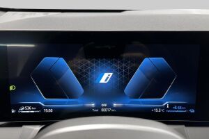 BMW X3 esikatselu 13